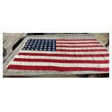 Large 48 Star US Flag