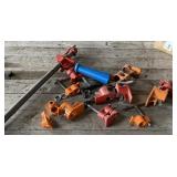 Bar Clamp and Bar Clamp Parts