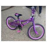 Freestyle 20" Girls Bicycle