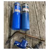 Propane and Torches