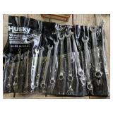 15 pc Metric USA Wrench Set