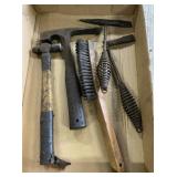 Estwing and Welding Hammers
