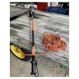 Remington Electric Pole Saw and Cord
