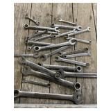 Combination Wrenches