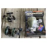 3 - Fishing Reels