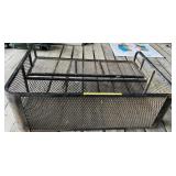 41" Metal ATV/Golf Cart Rack