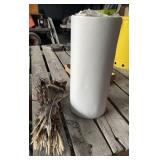 Shipping Paper and Turkey Feathers