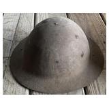 Steel Doughboy Helmet