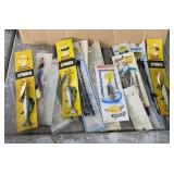 New Fishing Tackle on Cards