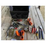 Tools and Tool Caddy