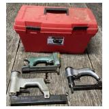 Toolbox and Air Fasteners