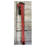 36" Ridgid Pipe Wrench