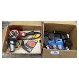 Heat Gun and Breakers