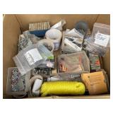 Large Lot of Hardware