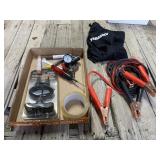 Jumper Cables, Test Probe and More