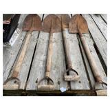 4 - Primitive Shovels