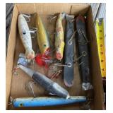 Large Fishing Baits