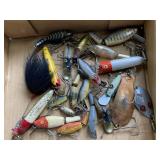 Vintage Fishing Tackle