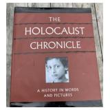 WWII Holocaust Book