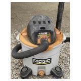 Ridgid Shop Vac
