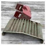 PTO Shield and Green Shield