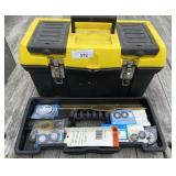 Toolbox with RC Supplies