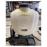 Backpack Chemical Sprayer