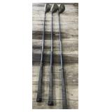 3 - Golf Clubs