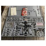 Craftsman Tap & Die Thread Set