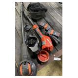 Black & Decker Scrubber