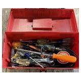 Toolbox and Contents
