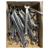 Lot of Clean Wrenches