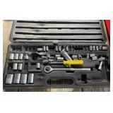 1/4" & 3/8" Sockets, 3/8" Ratchet