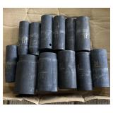 Metric Deep Well 1/2" Sockets