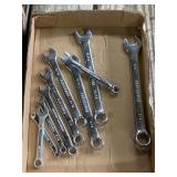 Like New SAE Wrench Set