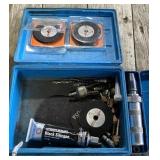 Impact Driver, Cut Off Wheels and More