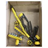 Easy Outs, Bits and Sockets