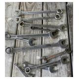 Combination Wrenches