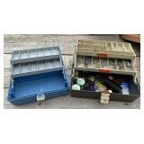 2 - Tackle Boxes