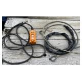 Electrical Switch & Cable Ties