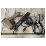 Electric Impact and Air Nailer