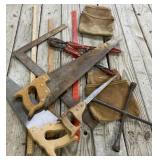 Saws, Straight Edges and More