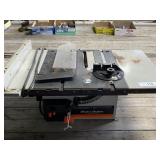 Black & Decker 8" Table Saw
