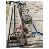 Lawn and Garden Tools