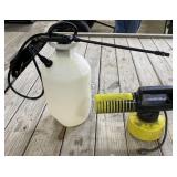 Insect Fogger and Sprayer