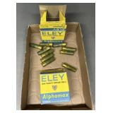 34 rnds Eley Alphamax 16ga 2 3/4" Shotshells