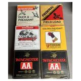 150 rnds 12ga 2 3/4" Shotshells