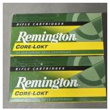 39 rnds Remington .30-30 Win Ammo