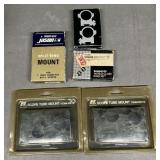 5 - Sets 1" Scope Rings