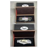 2 - Falkner Collector Knives